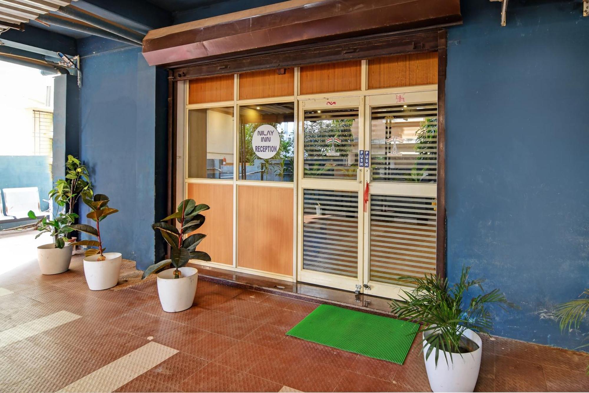 Super Hotel O Nilay Classic Bhubaneswar Eksteriør billede
