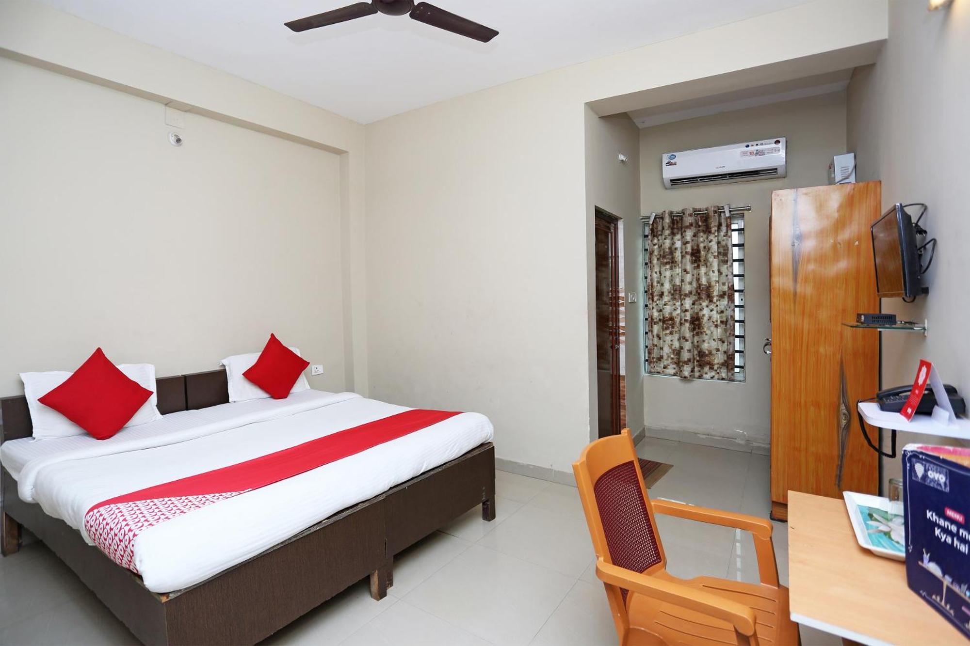 Super Hotel O Nilay Classic Bhubaneswar Eksteriør billede